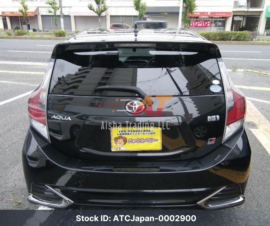 2018 Toyota Aqua